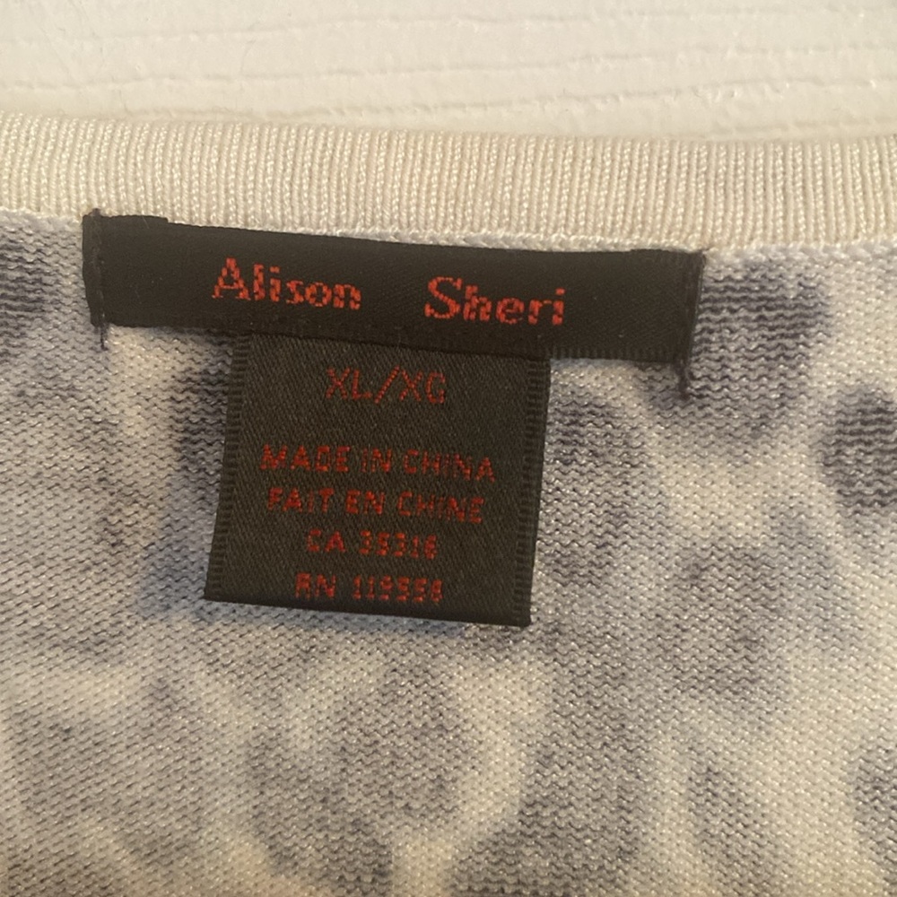 Two-Piece Sweater Set-XL - Picture 11 of 11